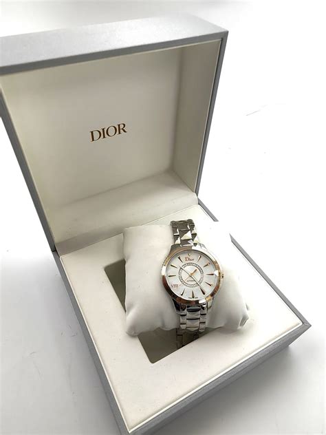 montre dior viii montaigne|Designer' Jewelry Discover Dior VIII .